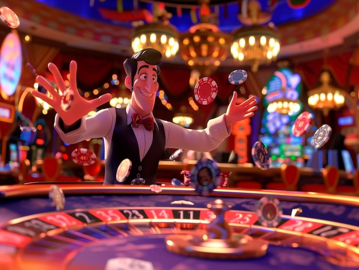 Antarmuka permainan Wild West Gold di platform dewa slot99